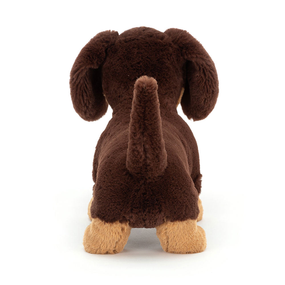 Jellycat Otto Sausage Dog Medium – Peluche teckel JELLYCAT
