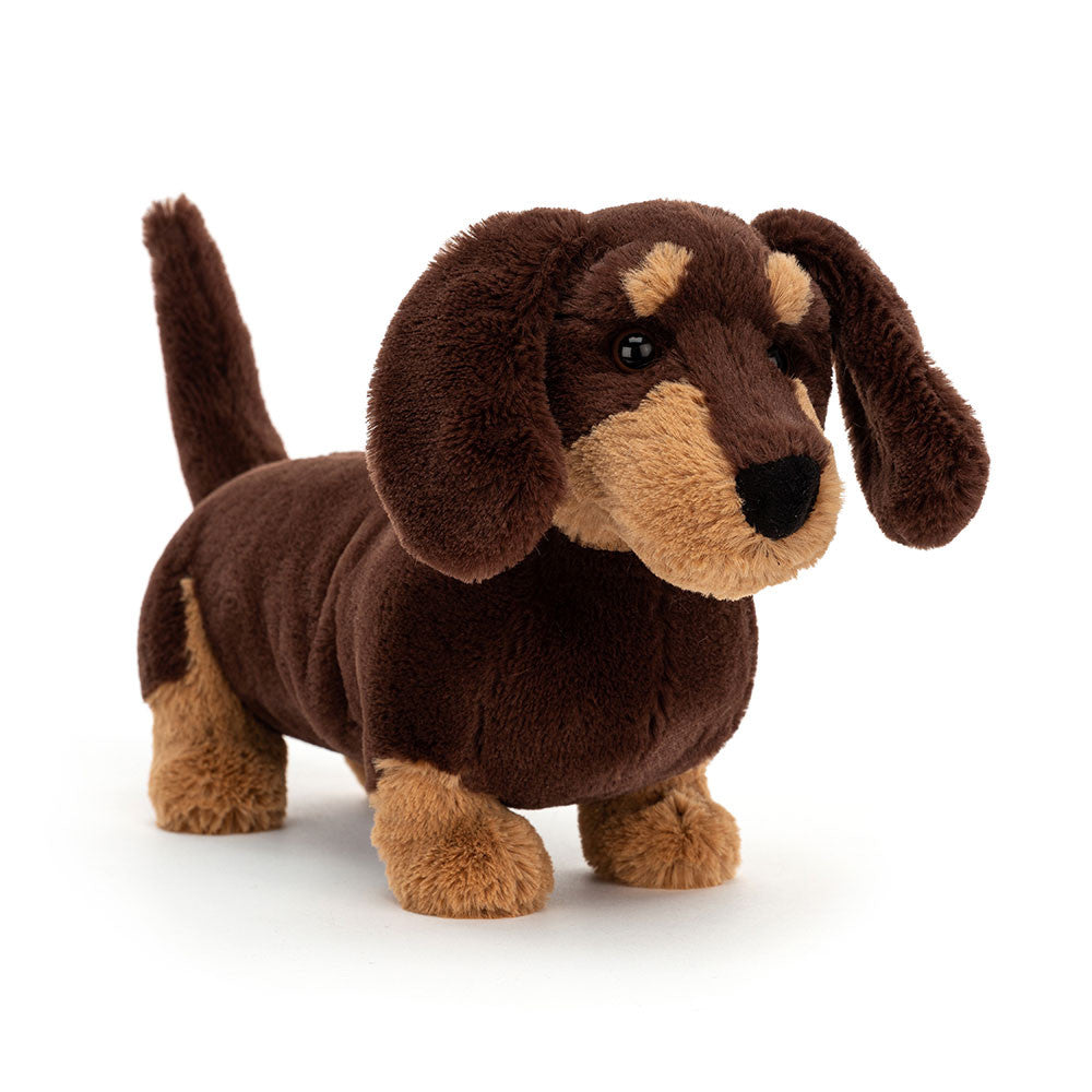 Jellycat Otto Sausage Dog Medium – Peluche teckel JELLYCAT