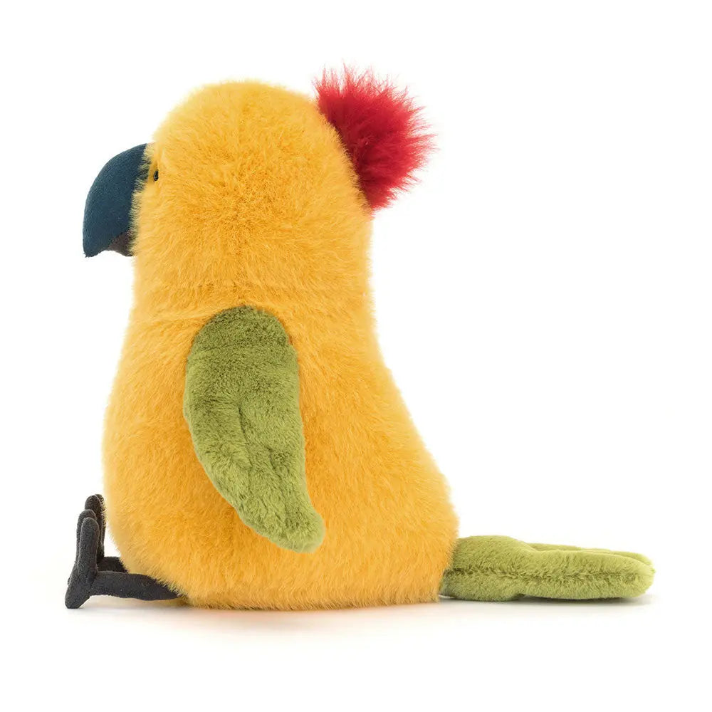 Budgeby Parrot - Jellycat JELLYCAT