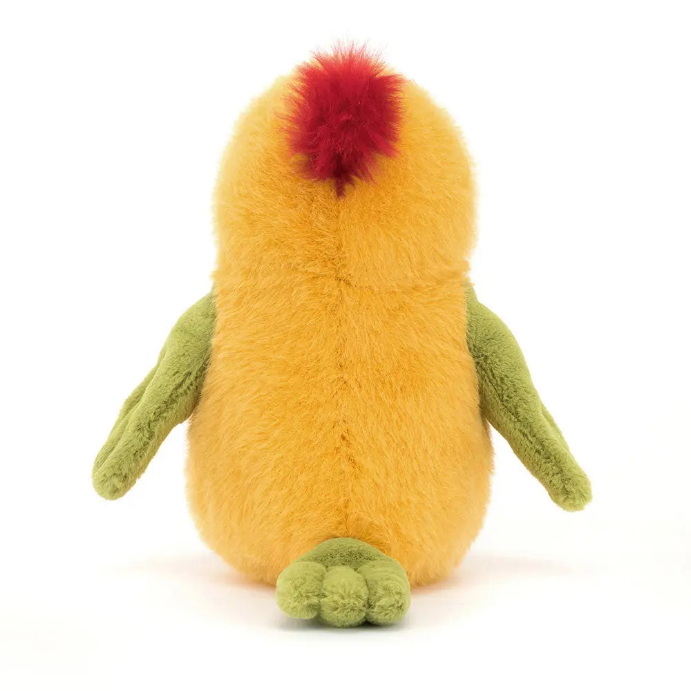 Budgeby Parrot - Jellycat JELLYCAT