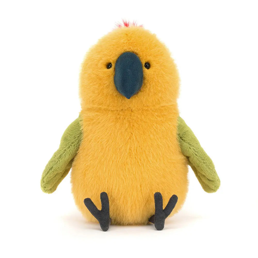 Budgeby Parrot - Jellycat JELLYCAT
