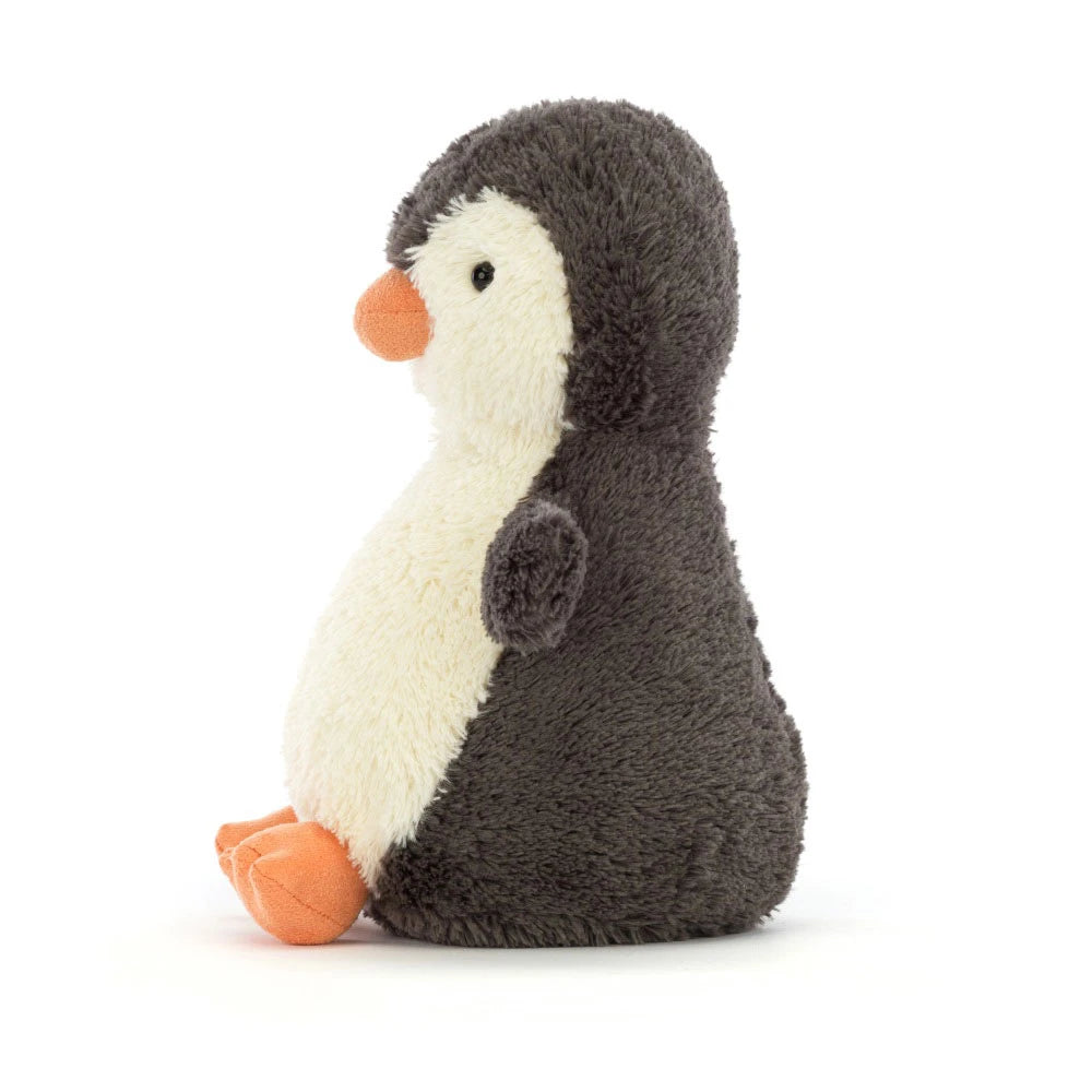 Jellycat Peanut Penguin Medium – Peluche pingouin JELLYCAT