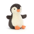 Jellycat Peanut Penguin Medium – Peluche pingouin JELLYCAT