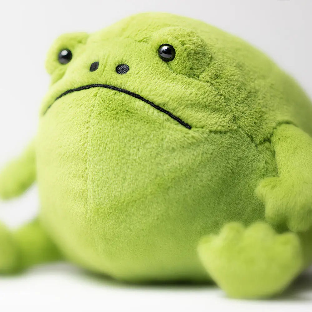 Ricky Rain Frog - Jellycat JELLYCAT