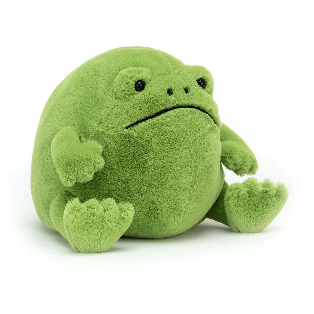 Ricky Rain Frog - Jellycat JELLYCAT