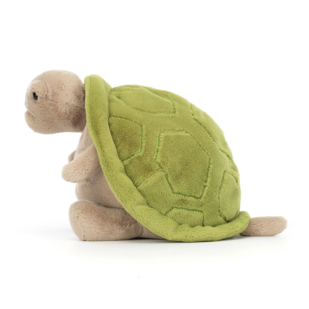Jellycat Timmy Turtle – Peluche tortue