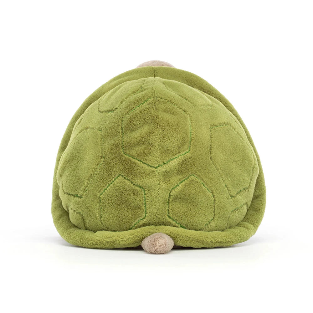 Jellycat Timmy Turtle – Peluche tortue