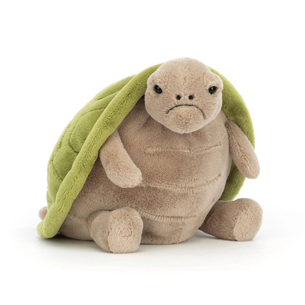 Jellycat Timmy Turtle – Peluche tortue