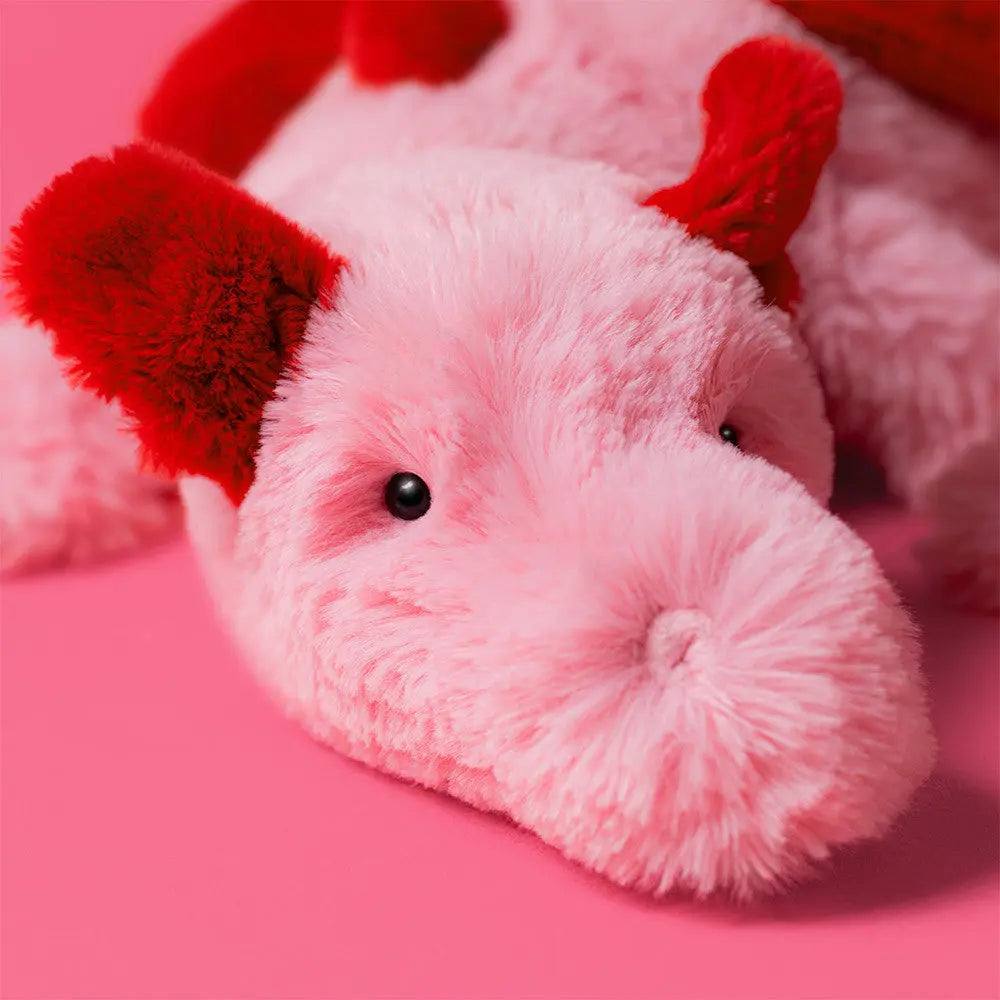 Heart Dragon - Jellycat JELLYCAT
