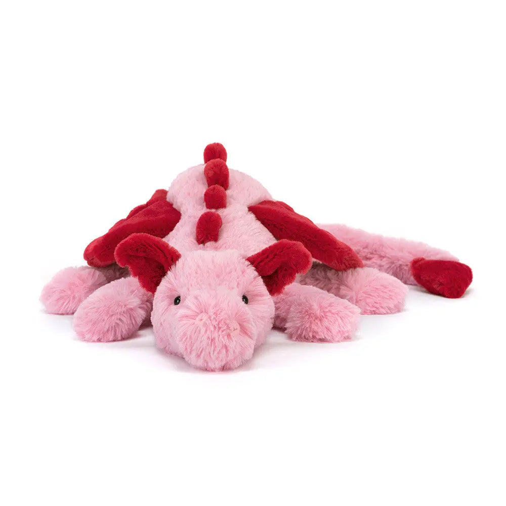 Heart Dragon - Jellycat JELLYCAT