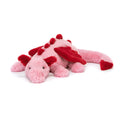 Heart Dragon - Jellycat JELLYCAT