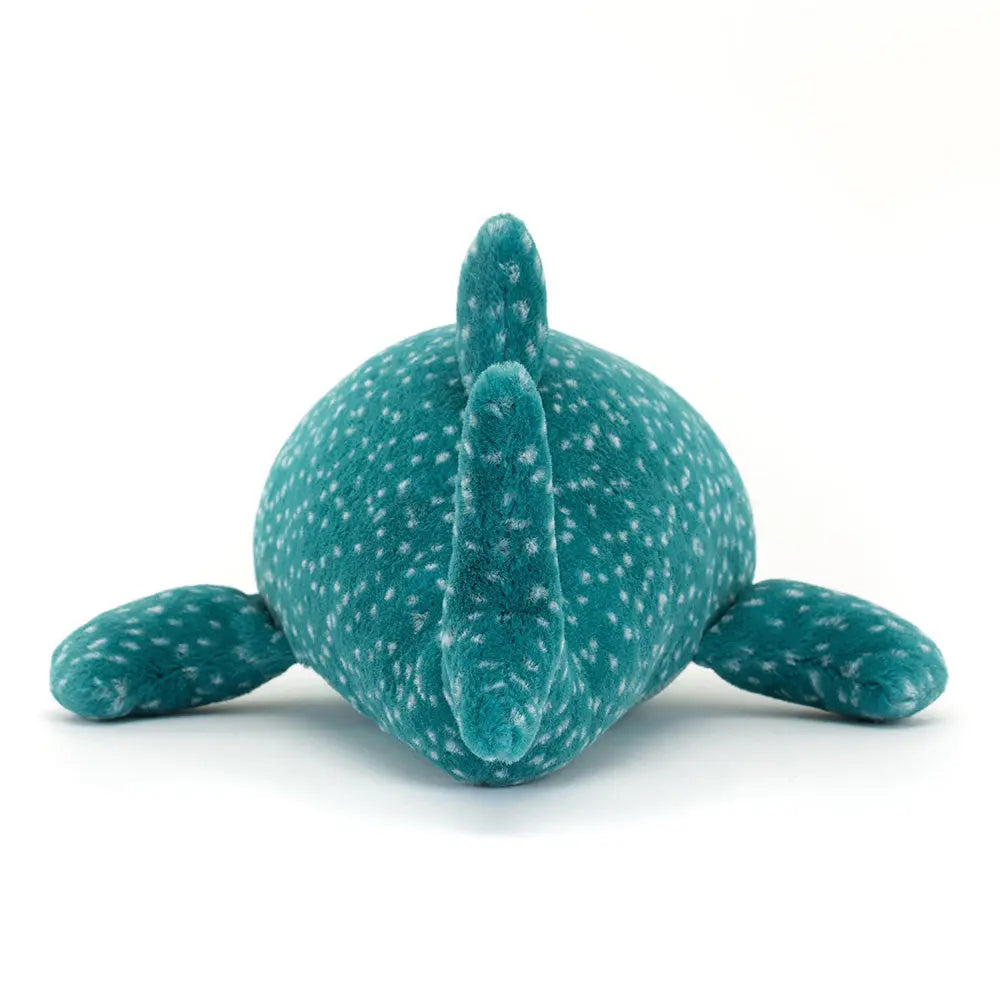 Gobfrey Whale Shark - Jellycat Plush