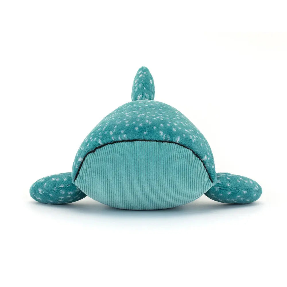 Gobfrey Whale Shark - Jellycat Plush