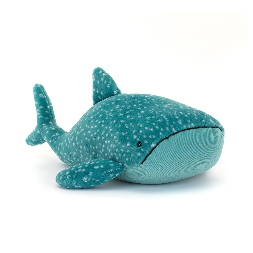 Gobfrey Whale Shark - Jellycat Plush