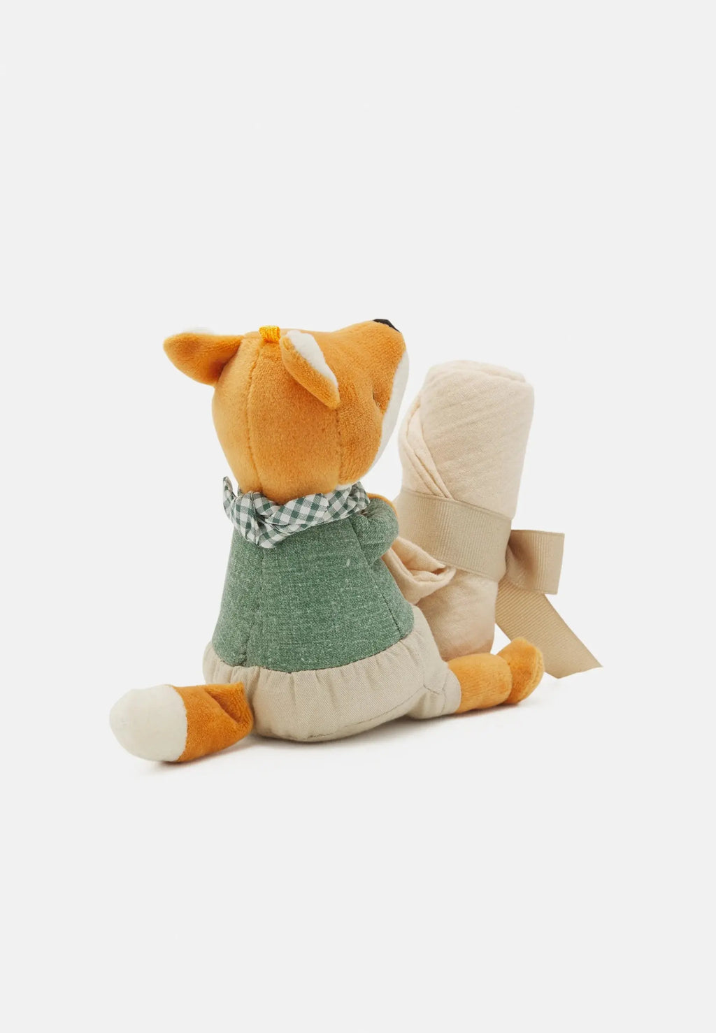 Little Rambler Fox Soother - Jellycat JELLYCAT