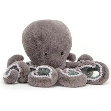Peluche Néo Octopus pieuvre - Jellycat JELLYCAT