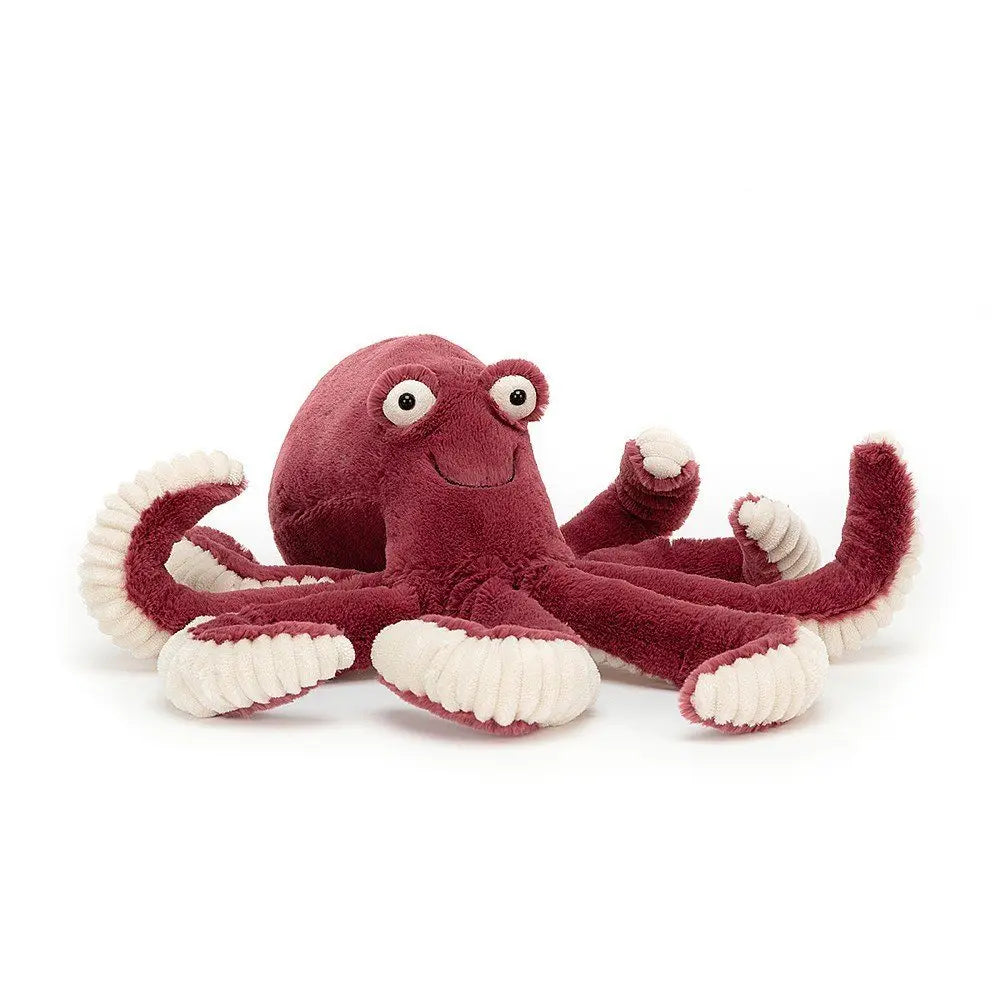 Obbie Octopus - Jellycat JELLYCAT
