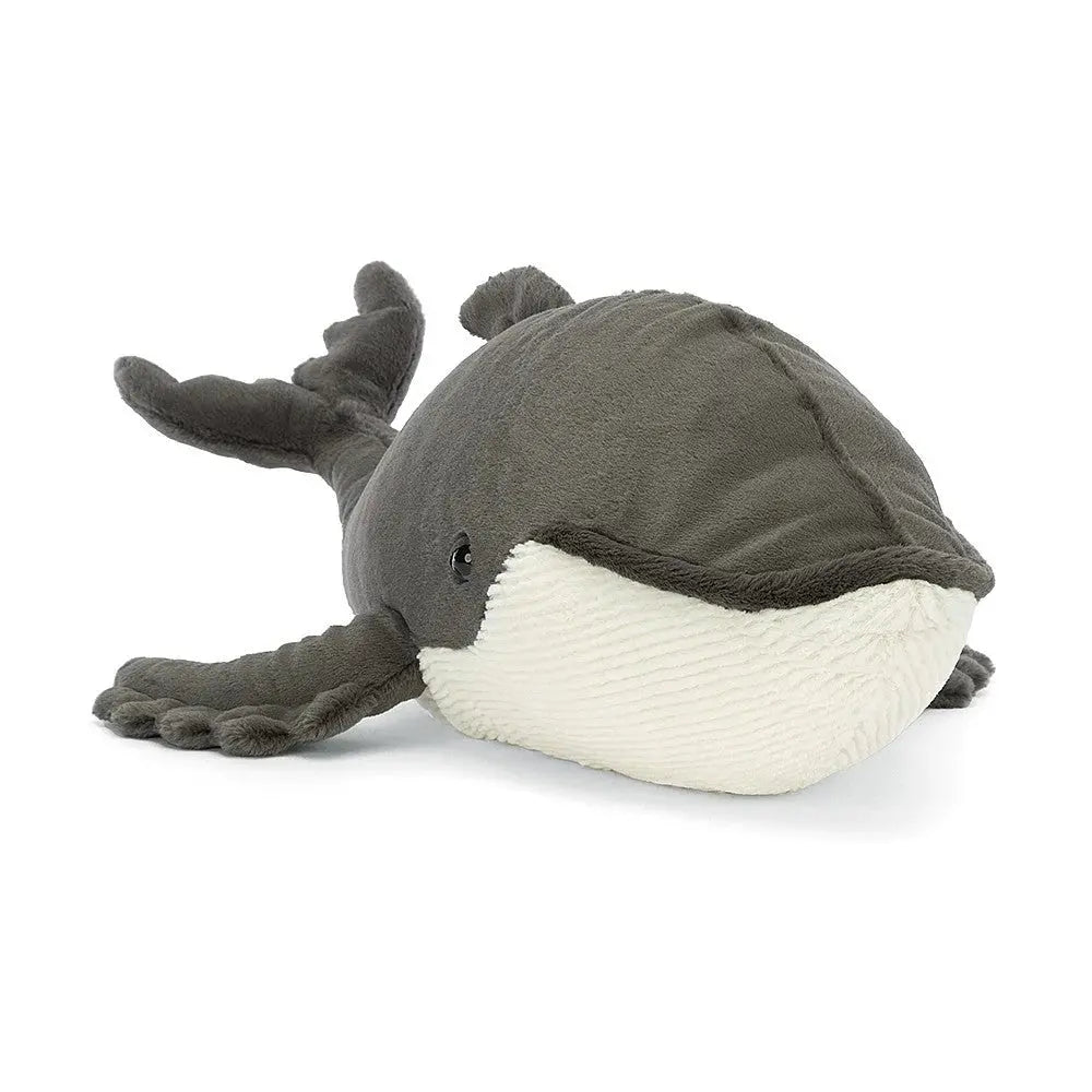 The Humpback Whale - Jellycat JELLYCAT